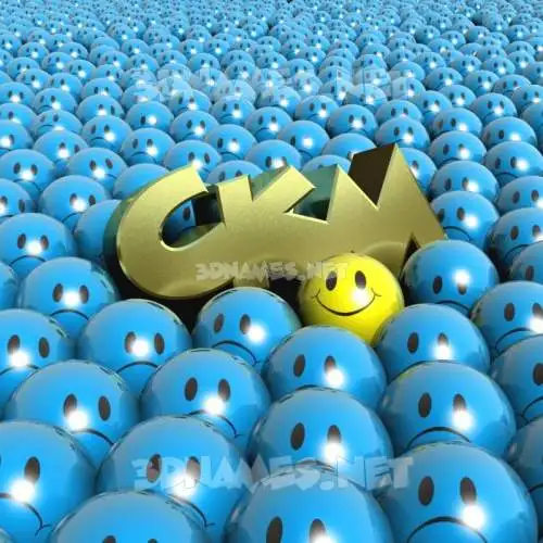 ckm in Special Smileys style - 3D name wallpaper ckm in Special Smileys style - 3D name wallpaper