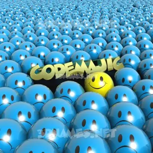 codemajic in Special Smileys style - 3D name wallpaper codemajic in Special Smileys style - 3D name wallpaper