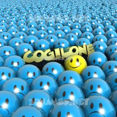 cogilone in Special Smileys style - 3D name wallpaper cogilone in Special Smileys style - 3D name wallpaper