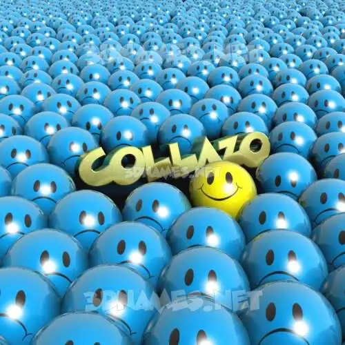collazo in Special Smileys style - 3D name wallpaper collazo in Special Smileys style - 3D name wallpaper