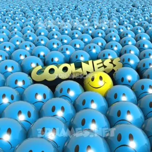 coolness in Special Smileys style - 3D name wallpaper coolness in Special Smileys style - 3D name wallpaper