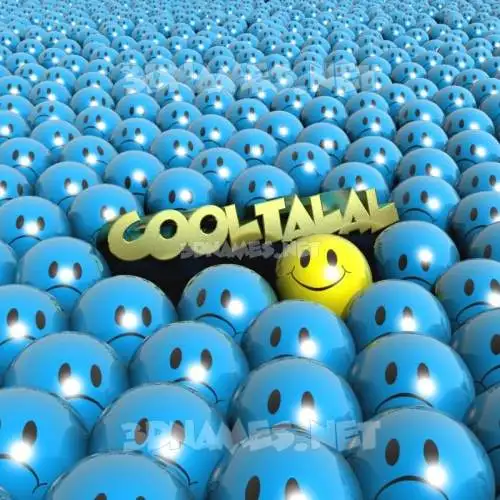 cooltalal in Special Smileys style - 3D name wallpaper cooltalal in Special Smileys style - 3D name wallpaper