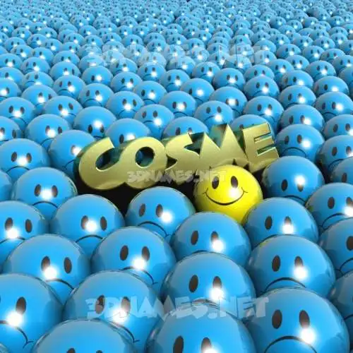 cosme in Special Smileys style - 3D name wallpaper cosme in Special Smileys style - 3D name wallpaper