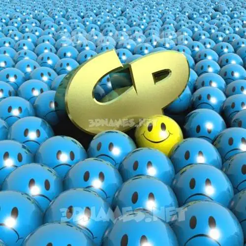 cp in Special Smileys style - 3D name wallpaper cp in Special Smileys style - 3D name wallpaper