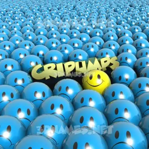cripumps in Special Smileys style - 3D name wallpaper cripumps in Special Smileys style - 3D name wallpaper