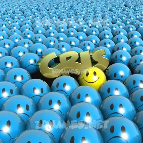 cris in Special Smileys style - 3D name wallpaper cris in Special Smileys style - 3D name wallpaper