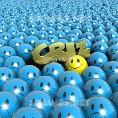 criz in Special Smileys style - 3D name wallpaper criz in Special Smileys style - 3D name wallpaper