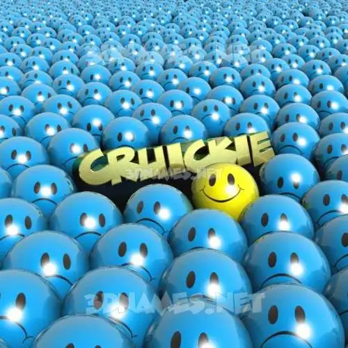 cruickie in Special Smileys style - 3D name wallpaper cruickie in Special Smileys style - 3D name wallpaper