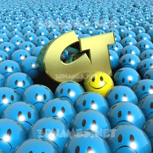 ct in Special Smileys style - 3D name wallpaper ct in Special Smileys style - 3D name wallpaper