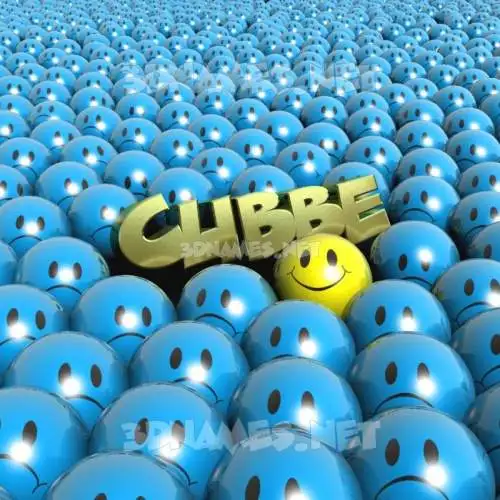 cubbe in Special Smileys style - 3D name wallpaper cubbe in Special Smileys style - 3D name wallpaper