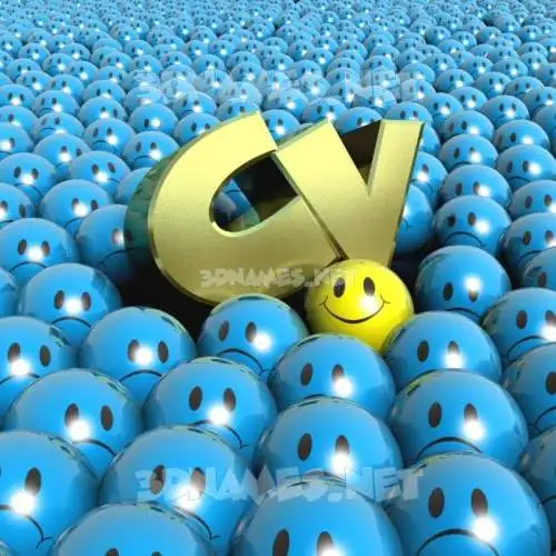 cv in Special Smileys style - 3D name wallpaper cv in Special Smileys style - 3D name wallpaper