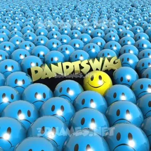 dandtswag in Special Smileys style - 3D name wallpaper dandtswag in Special Smileys style - 3D name wallpaper