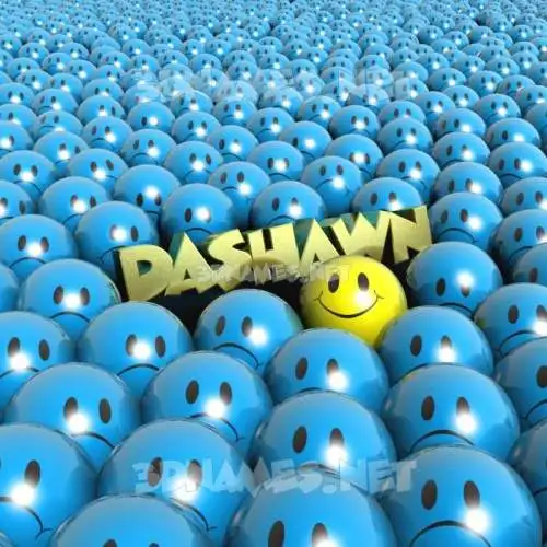 dashawn in Special Smileys style - 3D name wallpaper dashawn in Special Smileys style - 3D name wallpaper