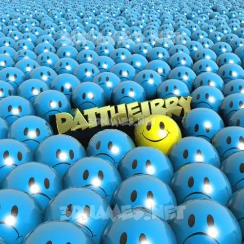 dattheirry in Special Smileys style - 3D name wallpaper dattheirry in Special Smileys style - 3D name wallpaper