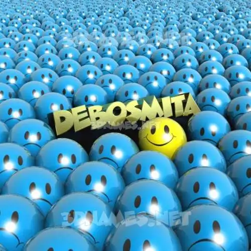 debosmita in Special Smileys style - 3D name wallpaper debosmita in Special Smileys style - 3D name wallpaper