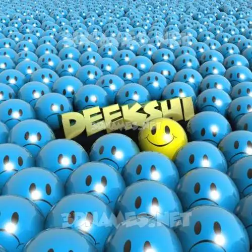 deekshi in Special Smileys style - 3D name wallpaper deekshi in Special Smileys style - 3D name wallpaper