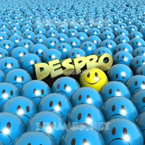 despro in Special Smileys style - 3D name wallpaper despro in Special Smileys style - 3D name wallpaper