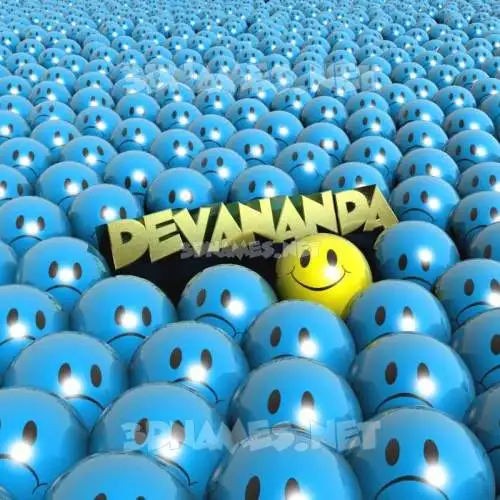 devananda in Special Smileys style - 3D name wallpaper devananda in Special Smileys style - 3D name wallpaper