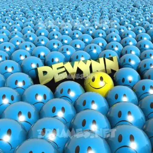 devynn in Special Smileys style - 3D name wallpaper devynn in Special Smileys style - 3D name wallpaper