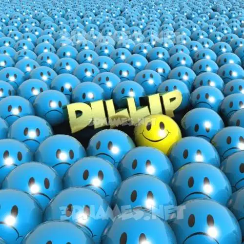 dillip in Special Smileys style - 3D name wallpaper dillip in Special Smileys style - 3D name wallpaper