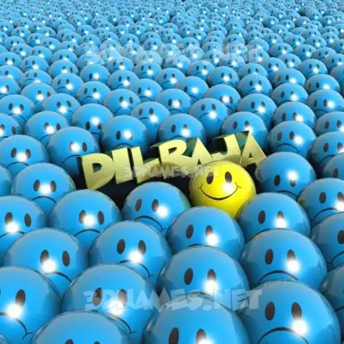 dilraja in Special Smileys style - 3D name wallpaper dilraja in Special Smileys style - 3D name wallpaper