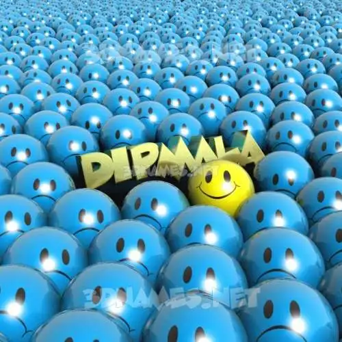 dipmala in Special Smileys style - 3D name wallpaper dipmala in Special Smileys style - 3D name wallpaper