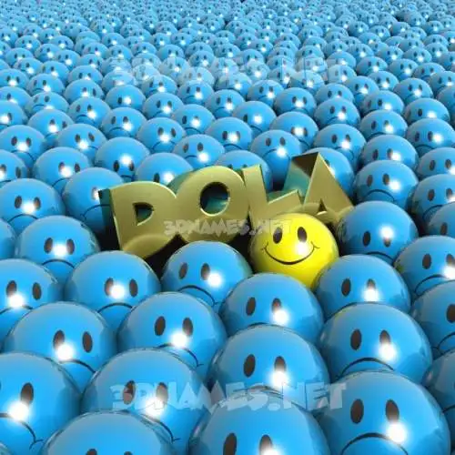 dola in Special Smileys style - 3D name wallpaper dola in Special Smileys style - 3D name wallpaper
