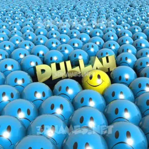 dullah in Special Smileys style - 3D name wallpaper dullah in Special Smileys style - 3D name wallpaper