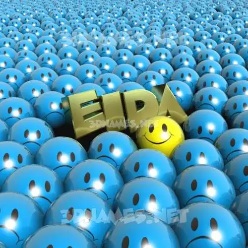 eida in Special Smileys style - 3D name wallpaper eida in Special Smileys style - 3D name wallpaper