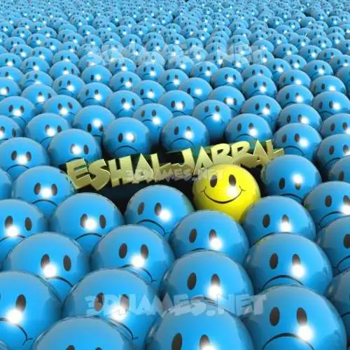 eshaljarral in Special Smileys style - 3D name wallpaper eshaljarral in Special Smileys style - 3D name wallpaper