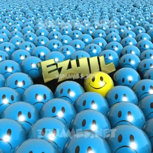 ezhil in Special Smileys style - 3D name wallpaper ezhil in Special Smileys style - 3D name wallpaper