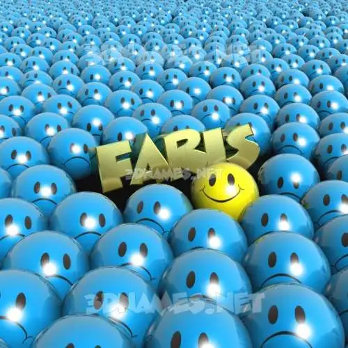 faris in Special Smileys style - 3D name wallpaper faris in Special Smileys style - 3D name wallpaper