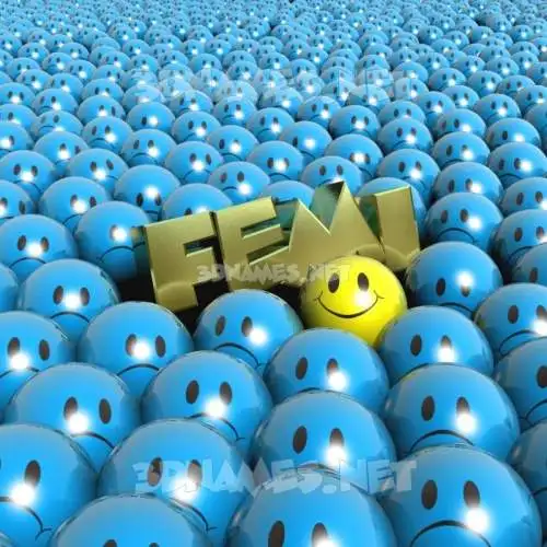femi in Special Smileys style - 3D name wallpaper femi in Special Smileys style - 3D name wallpaper