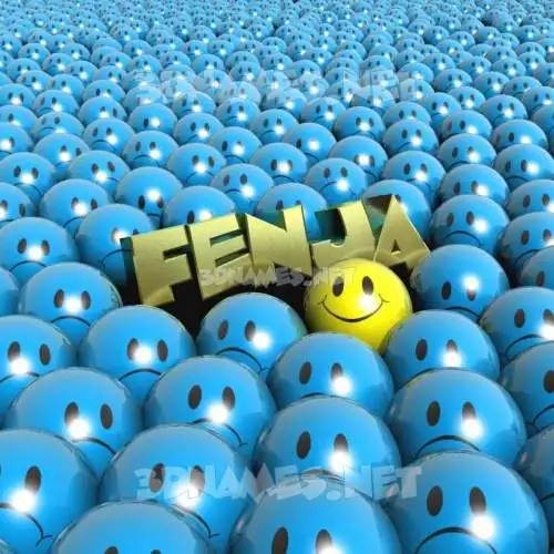fenja in Special Smileys style - 3D name wallpaper fenja in Special Smileys style - 3D name wallpaper