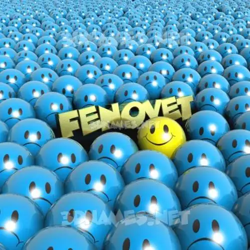 fenovet in Special Smileys style - 3D name wallpaper fenovet in Special Smileys style - 3D name wallpaper