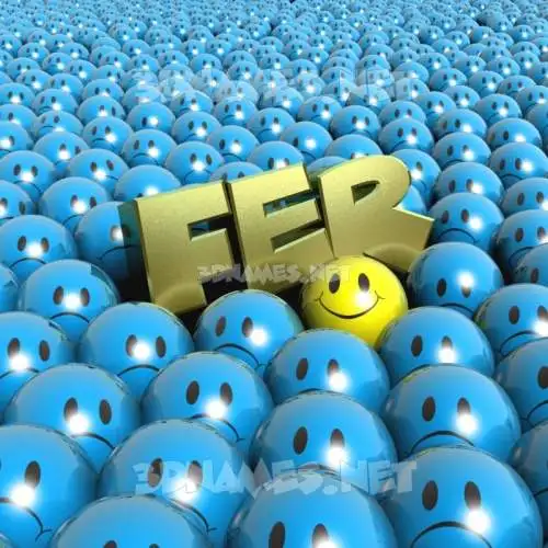 fer in Special Smileys style - 3D name wallpaper fer in Special Smileys style - 3D name wallpaper