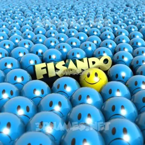 fisando in Special Smileys style - 3D name wallpaper fisando in Special Smileys style - 3D name wallpaper