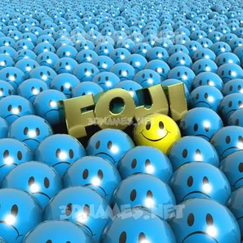 foji in Special Smileys style - 3D name wallpaper foji in Special Smileys style - 3D name wallpaper