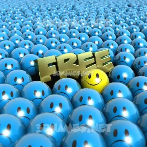 free in Special Smileys style - 3D name wallpaper free in Special Smileys style - 3D name wallpaper