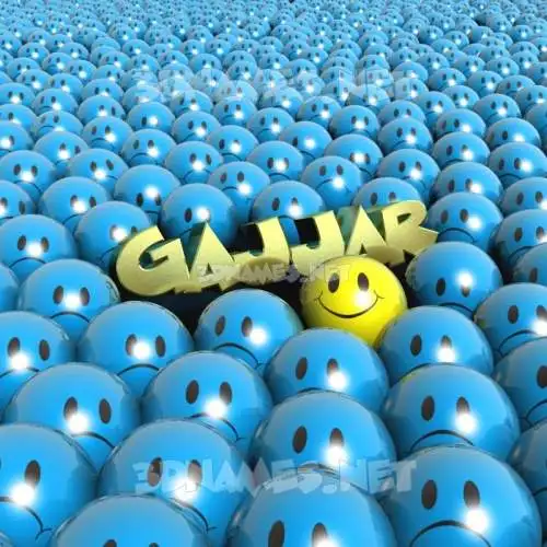 gajjar in Special Smileys style - 3D name wallpaper gajjar in Special Smileys style - 3D name wallpaper