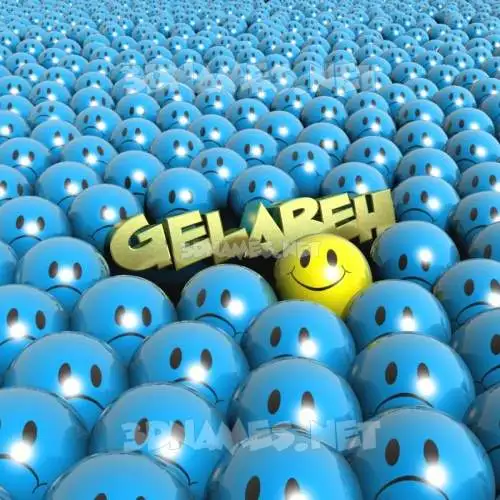 gelareh in Special Smileys style - 3D name wallpaper gelareh in Special Smileys style - 3D name wallpaper