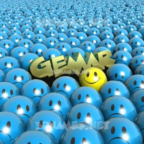 gemar in Special Smileys style - 3D name wallpaper gemar in Special Smileys style - 3D name wallpaper