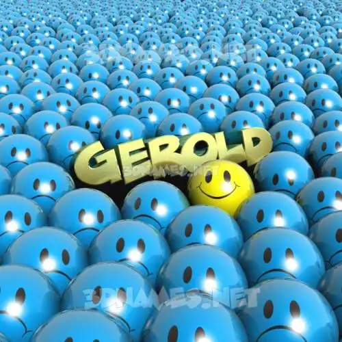 gerold in Special Smileys style - 3D name wallpaper gerold in Special Smileys style - 3D name wallpaper