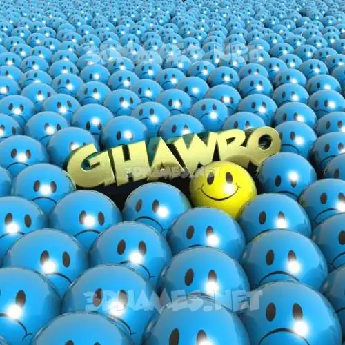 ghawro in Special Smileys style - 3D name wallpaper ghawro in Special Smileys style - 3D name wallpaper
