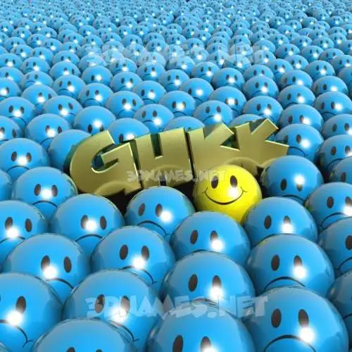 ghkk in Special Smileys style - 3D name wallpaper ghkk in Special Smileys style - 3D name wallpaper