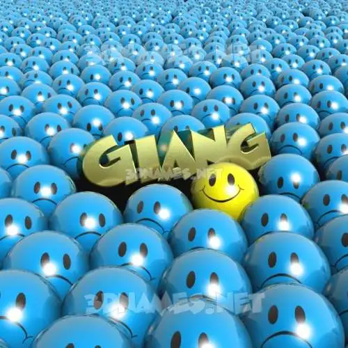 giang in Special Smileys style - 3D name wallpaper giang in Special Smileys style - 3D name wallpaper