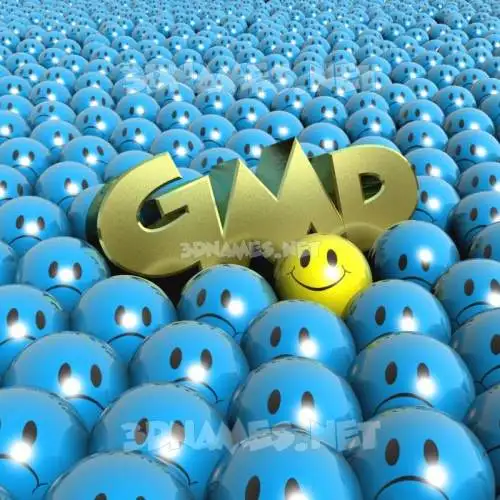 gmd in Special Smileys style - 3D name wallpaper gmd in Special Smileys style - 3D name wallpaper