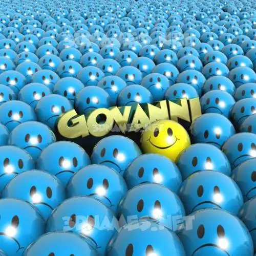 govanni in Special Smileys style - 3D name wallpaper govanni in Special Smileys style - 3D name wallpaper