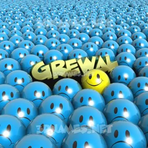 grewal in Special Smileys style - 3D name wallpaper grewal in Special Smileys style - 3D name wallpaper