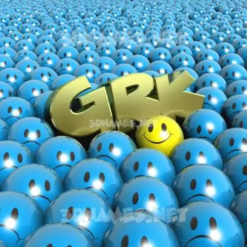 grk in Special Smileys style - 3D name wallpaper grk in Special Smileys style - 3D name wallpaper